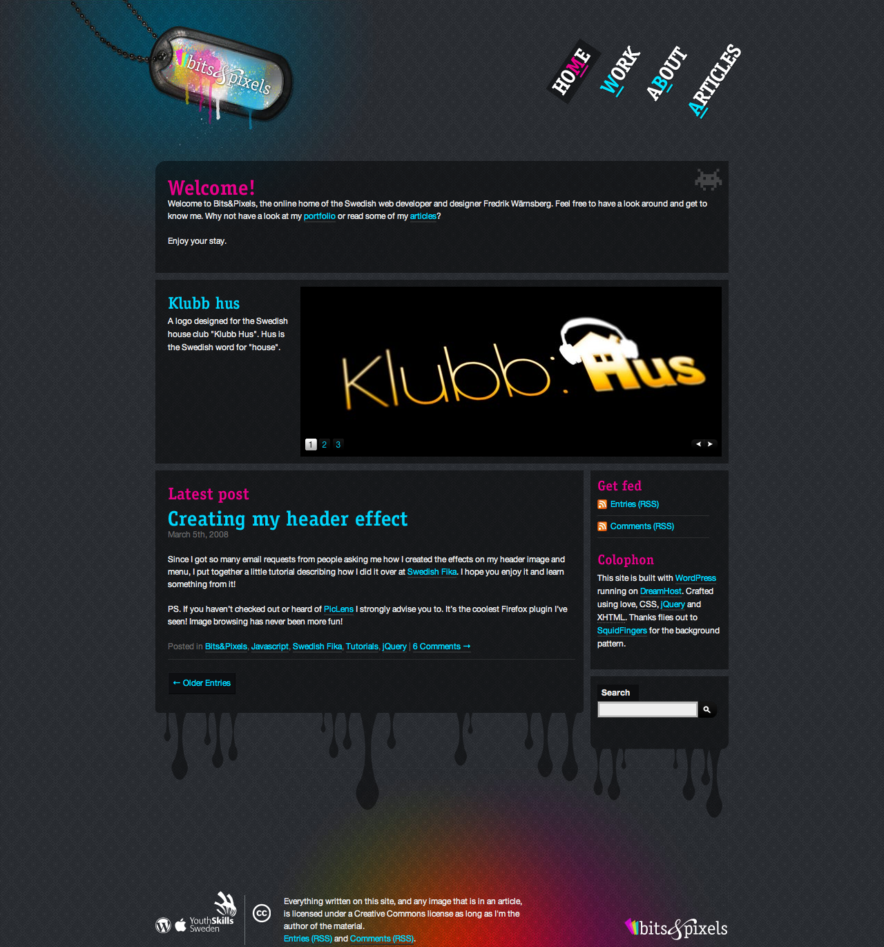 Bits & Pixels